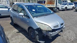 2003 Mitsubishi Colt Hatch Photo