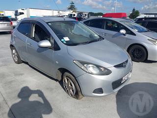 2008 Mazda Demio Hatch Photo