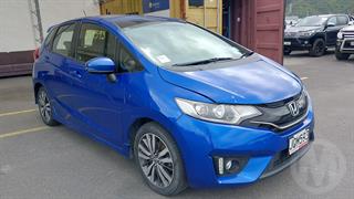 2016 Honda Jazz RS 1.5P/CVT/HA/5DR/ Hatch Photo