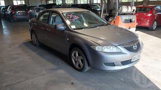 2004 Mazda MAZDA6 Sedan GSX 2.3 4 Aut Sedan Photo