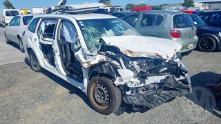 2018 Toyota Corolla GX 1.5P/CVT Station Wagon Photo