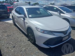 2018 Toyota Camry Sedan Photo