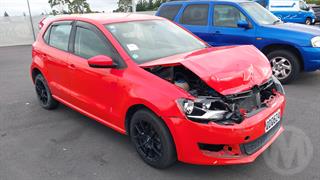 2012 Volkswagen Polo Hatch Photo