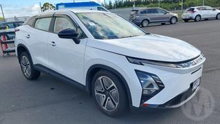 2024 Omoda Omoda E5 61kwh/ev/at Station Wagon Photo