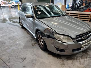 2006 Subaru Legacy Station Wagon Photo
