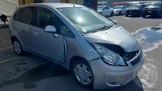 2009 Mitsubishi Colt Plus 1.5P LS 5DR Hatch Photo