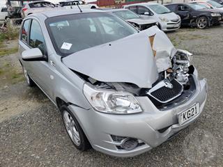2010 Holden Barina 5DR Hatch Auto Hatch Photo