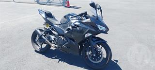 2023 Kawasaki ex 400gpfnn Motorcycle Photo