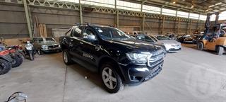 2019 Ford Ranger XLT Double Cab W/S Utility Photo