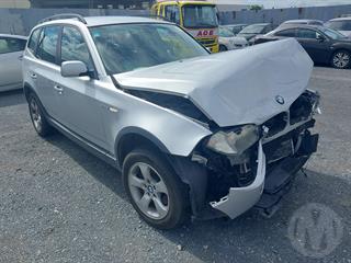 2009 BMW X3 Touring Photo