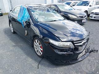 2006 Honda Accord Eurol 2.4 4D SED 5A Sedan Photo