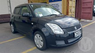 2009 Suzuki Swift Hatch Photo