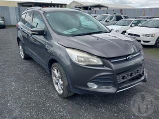 2014 Ford Kuga Trend Station Wagon Photo