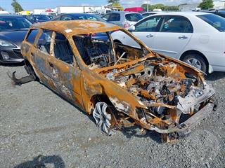2006 Subaru Legacy Station Wagon Photo