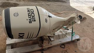 2005 Subaru Suzuki Outboard Motor Outboard M Photo