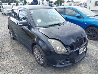 2007 Suzuki Swift Sports Hatch Photo
