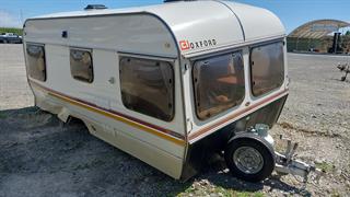 1986 CI Munro Misc Caravan Photo