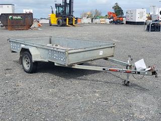 2021 Pinto Trade 10X5 Trailer Photo