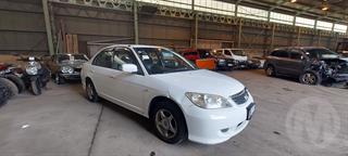 2005 Honda Civic Sedan Photo