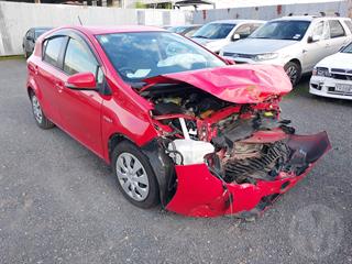 2014 Toyota Aqua Hatch Photo