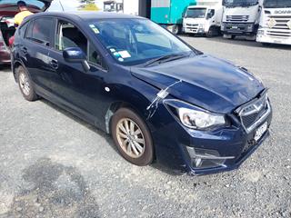 2014 Subaru Impreza Hatch Photo