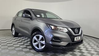 2020 Nissan Qashqai ST 2.0P/CVT 5D Hatch Photo