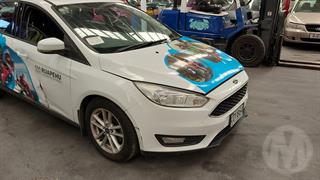 2016 Ford Focus Trend 1.5P/6AT Hatch Photo