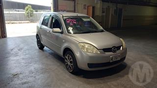 2006 Mazda Demio Hatch Photo