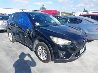 2014 Mazda CX-5 Station Wagon Photo