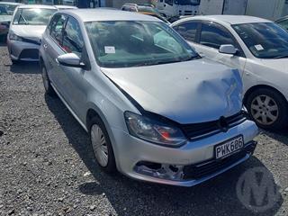 2014 Volkswagen Polo Hatch Photo