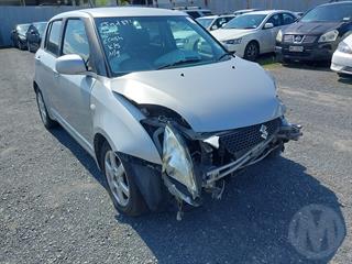 2008 Suzuki Swift Hatch Photo