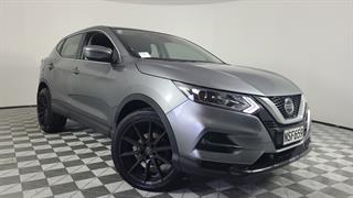 2021 Nissan Qashqai ST 2.0P/CVT 4D Station Wagon Photo
