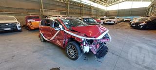 2007 Toyota Corolla Fielder Station Wagon Photo