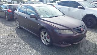 2004 Mazda Atenza Station Wagon Photo