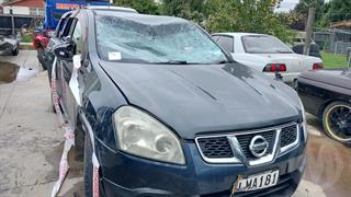 2011 Nissan Dualis Station Wagon Photo