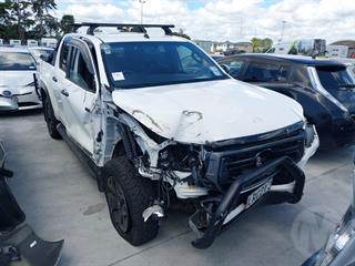 2018 Toyota Hilux Dual Cab Utility Photo