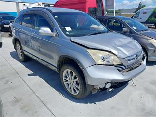 2007 Honda CRV Station Wagon Photo