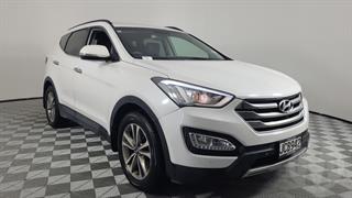 2015 Hyundai Santa FE DM 2.4P Elite 5D Station Wagon Photo