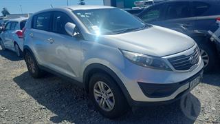 2011 Kia Sportage 2.0 Petrol Auto Station Wagon Photo