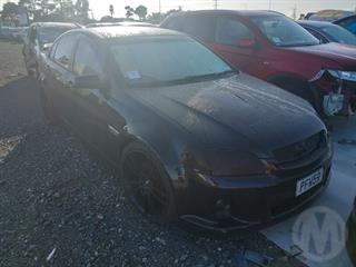 2007 Holden Commodore SV6 3.6P/5AT Sedan Photo