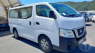 2019 Nissan Caravan Van Photo