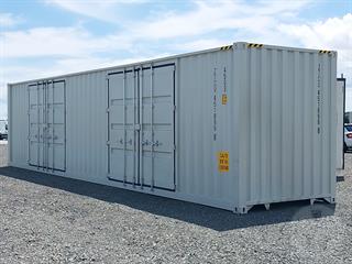2025 Wolverine 40ft Container Photo