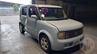 2004 Nissan Cube Hatch Photo
