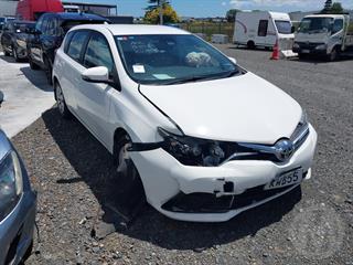 2017 Toyota Corolla GX 1.8P/CVT Hatch Photo