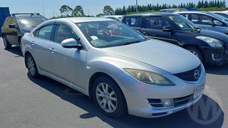 2008 Mazda Atenza Sedan Photo