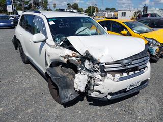 2013 Toyota Highlander 3.5P 4WD WAGON5 5A Station Wagon Photo