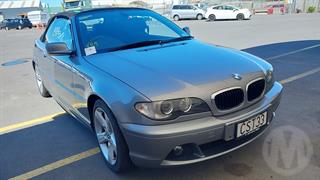 2004 BMW 318ci 318ci A Cabrio Coupé Photo
