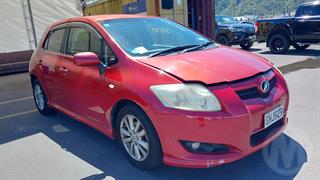 2007 Toyota Auris Hatch Photo