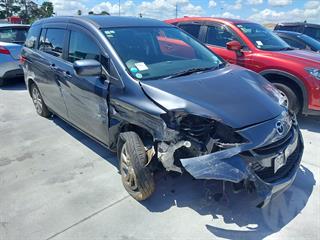 2010 Mazda Premacy Station Wagon Photo