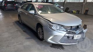 2017 Toyota Camry GL 2.5PH/CVT/SL/4DR Sedan Photo